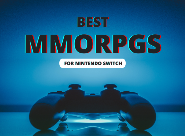 MMORPGs For Nintendo Switch
