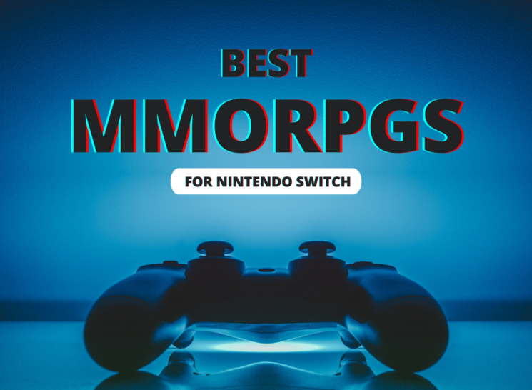 The best Nintendo Switch MMORPGs